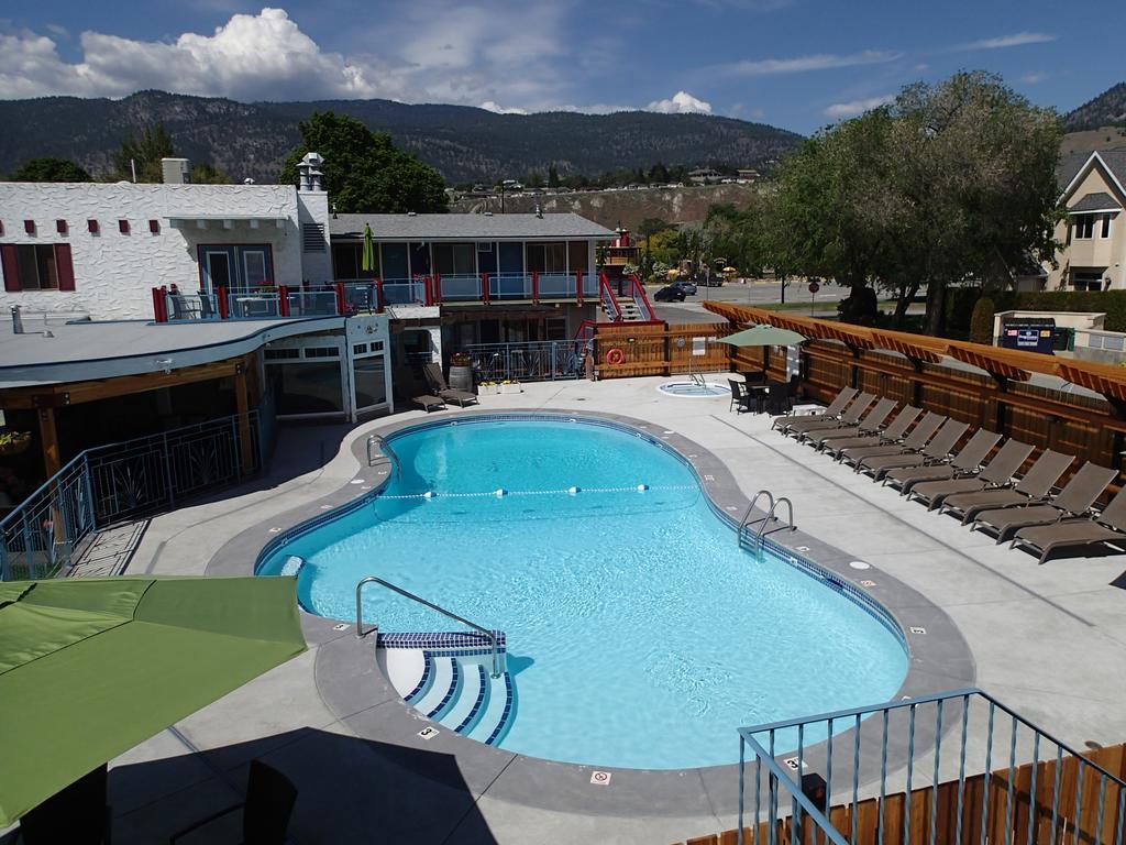 Bowmont Motel Penticton Exterior photo